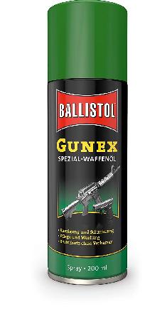 Ballistol - Balistol gunex 200ml